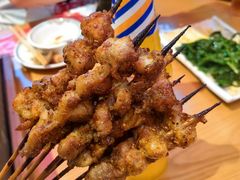 -庆峰龙虾烧烤(合肥一店)