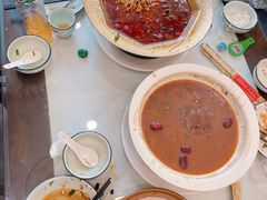 -龙香居海鲜浑锅家常菜·特色驴肉