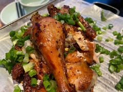 -绿茶餐厅(崇文门新世界店)
