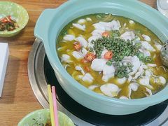 -重庆鸡公煲·青锅花椒鱼(牡丹江路店)