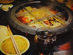 -唇辣号重庆老火锅(亦庄店)