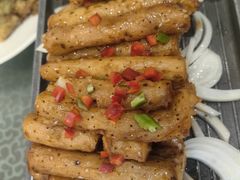 -鹤鸣嘉印象饭店(东市场小区店)