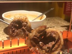 -丰茂烤串(钦州北路店)