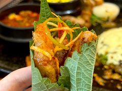 -韩阳王石板烤肉