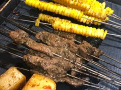 -碎怂烤肉(钟楼柳巷店)