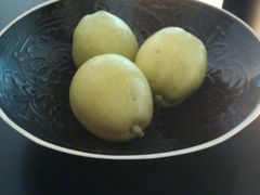 欢迎水果-上海璞麗酒店