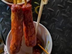 -黑色经典臭豆腐·湖南特产(太平街口店)