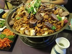 -火肆高麗火盆