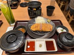 -牛カツ京都勝牛(河原町蛸薬師店)