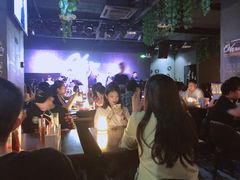 -ohbar live house(人广店)