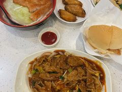 -旺角宝港式茶餐厅(寮步店)