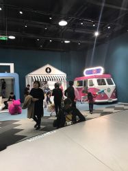 -MINI MARS KIDS CLUB亲子家庭中心(长宁天山店)