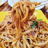 找到深圳地道的港式茶档啦，炒河粉绝了！