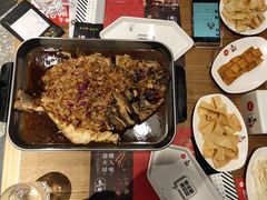 -鱼酷活鱼烤鱼(梅江印象城店)