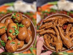 -正贰捌经重庆老火锅(建设路店)