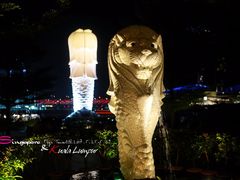-鱼尾狮公园