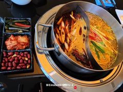 -西安浐灞艾美酒店·汉江餐厅·火锅