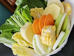 -野菌皇海景野生菌火锅(滨海大道店)