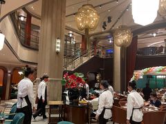 大堂-上海人家花樣年华(中山公园店)