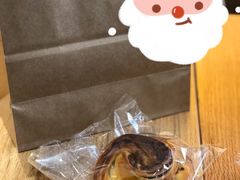 肉桂卷-角落低卡烘焙(正弘城店)