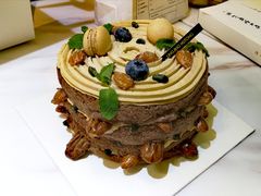 -玲婧胡同·生日蛋糕·餐厅(嘉里城店)