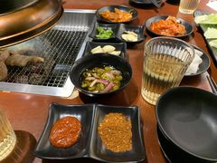 -肉甲韩国木炭烤肉(新壹街1店)