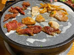 -胖记烤肉(江汉路店)