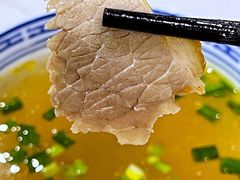白切牛肉-永丰面馆(汉口路店)