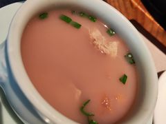 秋莲藕莲子炖仔排汤-蟹榭·本帮江浙菜·蟹宴(五角场合生汇商场店)