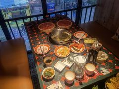 -南城十里潮汕鲜牛火锅·鲜虾生滚粥(融汇老商埠店)