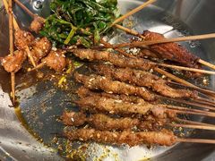 -神伙烧烤(江北黄泥塝店)