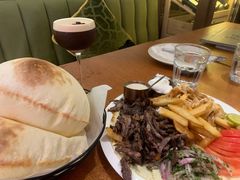 混合烤肉-ELI FALAFEL Lebanese&Mediterranean黎巴嫩美食(富城路店)