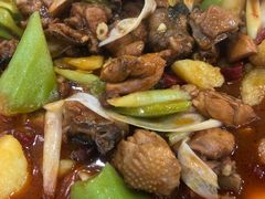 -清真·尚穆回回香清真餐厅(工人新村店)