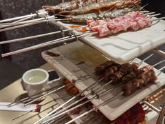 -白玉·朝鲜族烤串(深圳Kkone店)