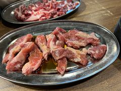 -山居屋炭火烧肉(厚街万达店)