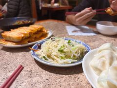 凉拌竹笋丝-金谷园饺子馆(北邮总店)