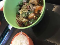 -北方工业大学学生餐厅