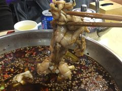 -渔香岛美蛙鱼头火锅(威清路店)