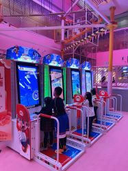 -SPAAARK超级乐园(广州海珠万达店)