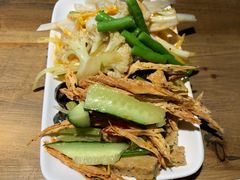 凉菜-祥盛隆羊汤馆(芙蓉店)