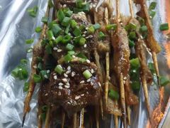 -活泼海鲜烧烤(美食街总店)