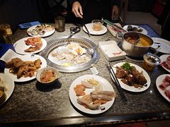 -钱小奴创意自助餐厅·原切谷饲安格斯畅吃(宁波奉化银泰店)