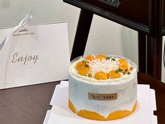 -7号里低糖生日蛋糕(南阳路店)