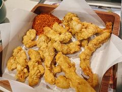 现炸小酥肉-新辣道鱼火锅(西直门店)