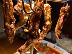 和田架子肉-楼兰新疆主题餐厅(苏州中心店)