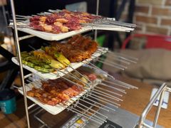 -汉城烧烤(西稍门劳动路店)