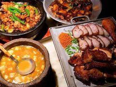 -绿茶餐厅(蓝色港湾店)
