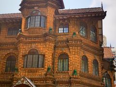 -马勒别墅·中餐厅