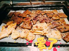 -阪尚皇·原切牛排·烤肉火锅自助(北京路店)