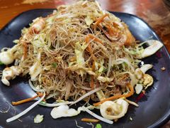 海鲜炒米面-台州老六海鲜面馆(上南总店)